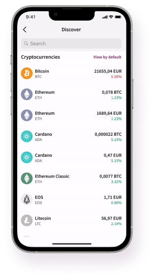 crypto excahnes that let you withdraw into wallet