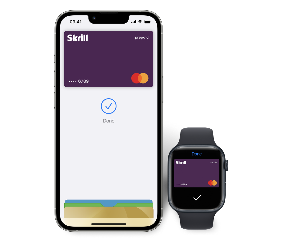 using Apple Pay with Skrill prepaid card buy prepaid card online prepaid mastercard online